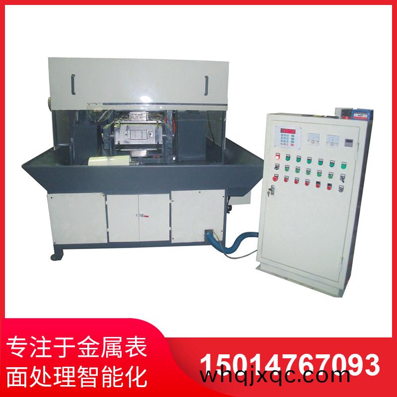 兩砂全自動水磨(mo)拉絲機(ji)