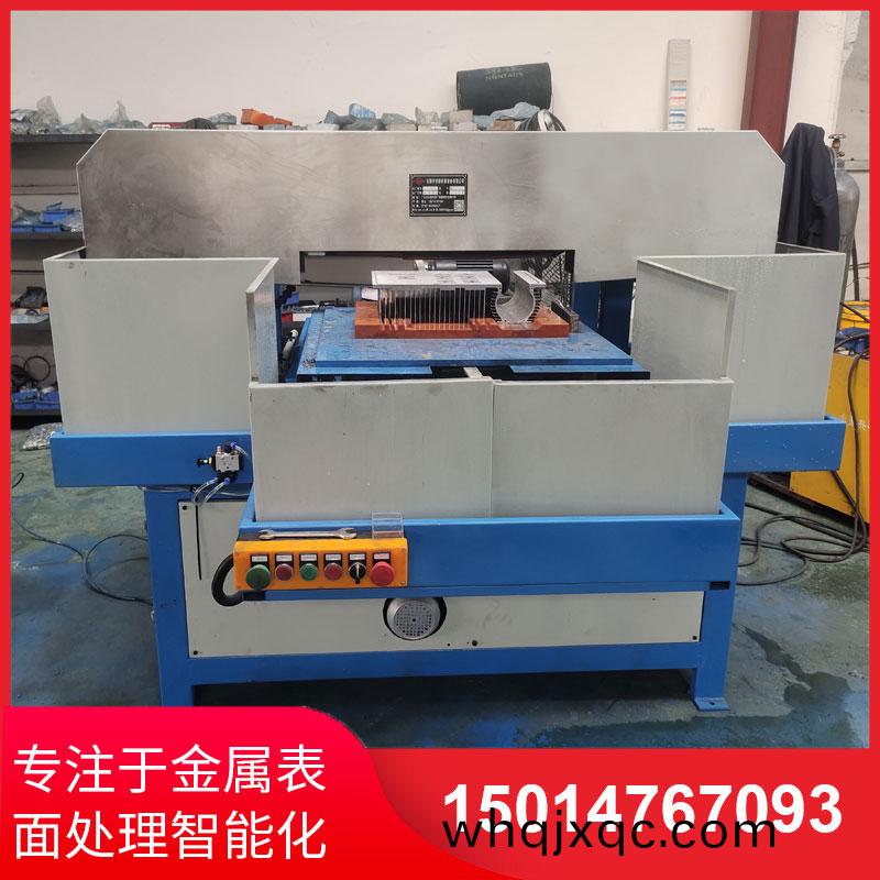 鋁材直紋拉絲機生産供應