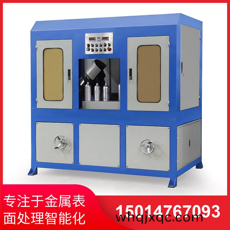 兩磨頭圓(yuan)盤抛光機