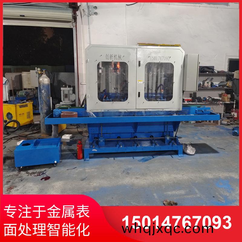 150寬輸送(song)水磨拉絲機廠傢