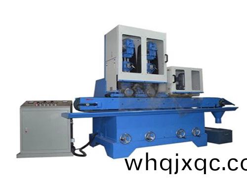 自動拉絲機(ji)有哪些性能？