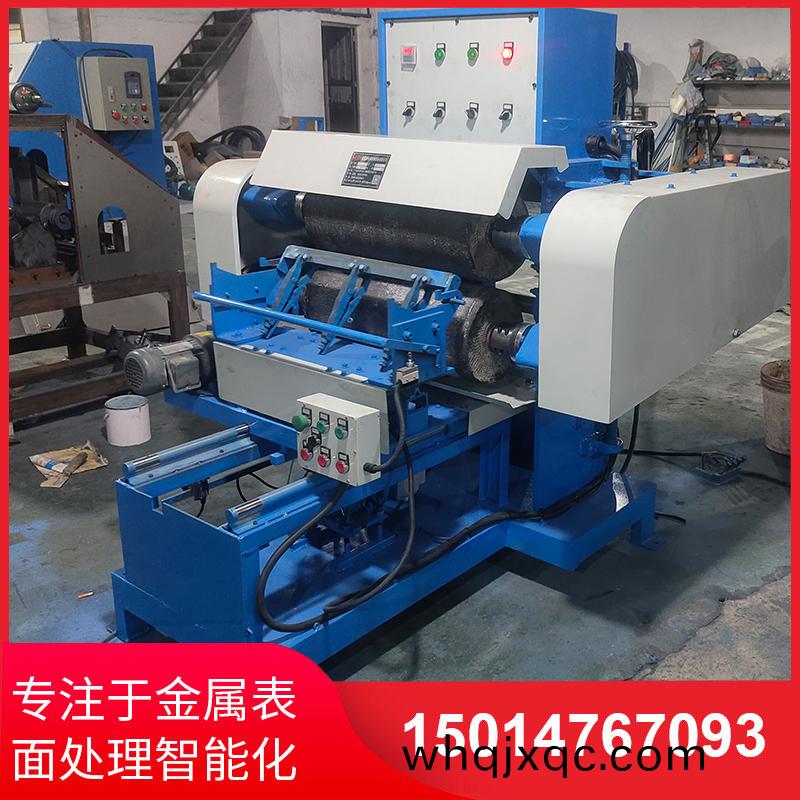雙(shuang)麵(mian)自動抛光(guang)機