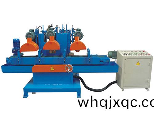 自動(dong)拉絲機的砂帶如何選擇(ze)