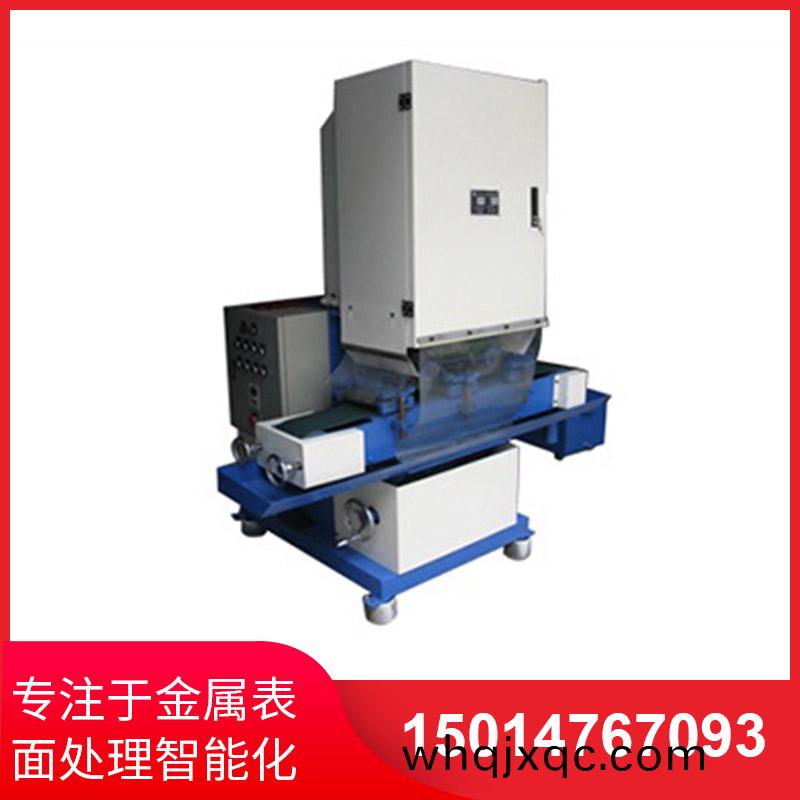 輸送帶水磨拉絲(si)機