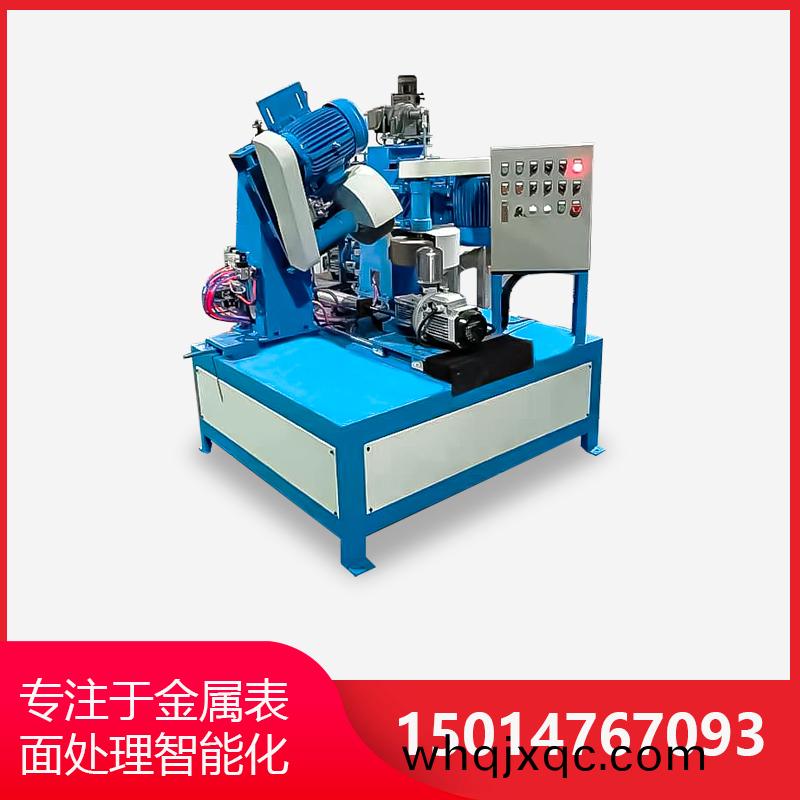環保型自(zi)動抛光機(ji)探(tan)討自動抛光(guang)機如何做到錶麵(mian)抛光