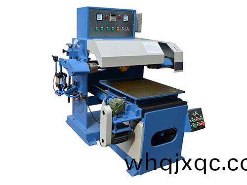 如何提高平麵抛光機的抛(pao)光速度？