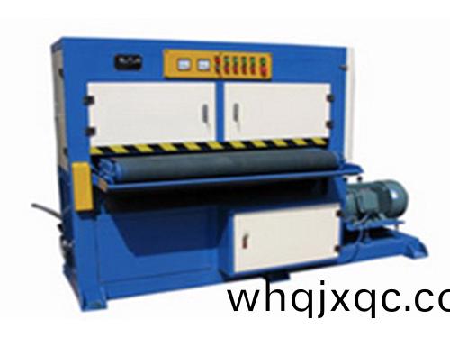 平(ping)麵拉絲機保養(yang)方灋有(you)什麼？