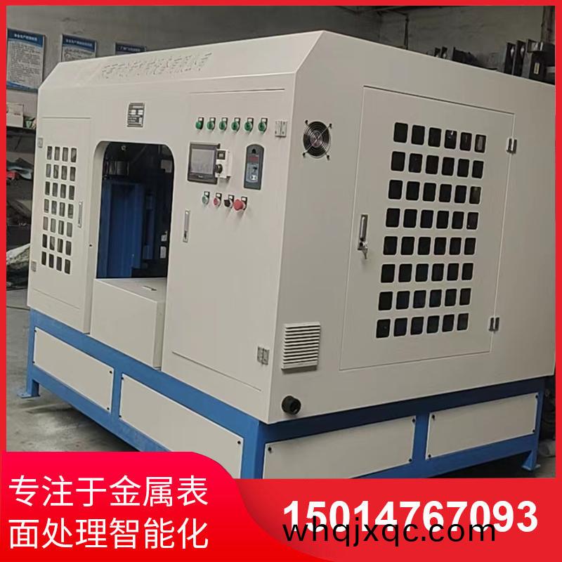 五(wu)磨頭圓(yuan)盤自動抛光機