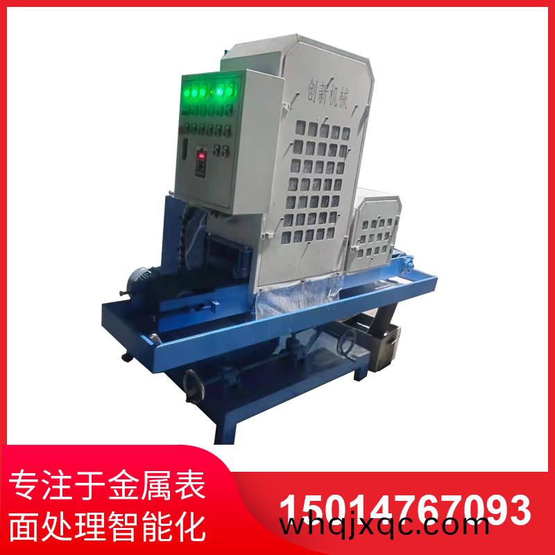 二砂一輪200寬輸送水(shui)磨拉絲機(ji)