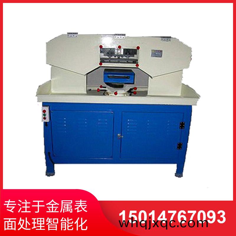 平麵(mian)水(shui)磨搖擺拉絲機(ji)