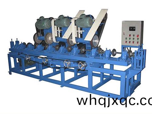 抛光機(ji)的種類(lei)區分及作用詳細介紹